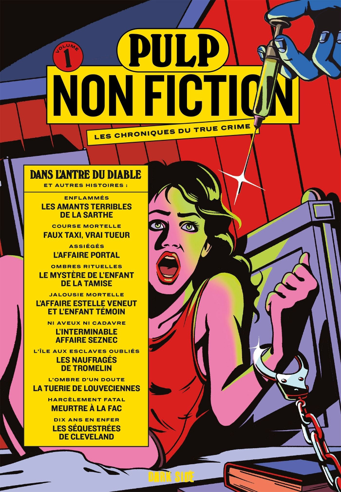 Pulp non fiction N° 1 : Dans l'antre du diable et autres histoires