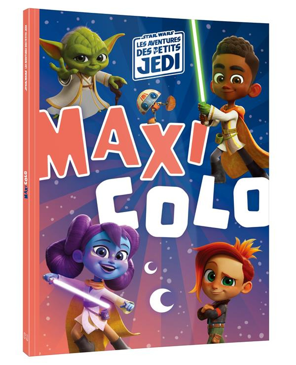 Star Wars Les aventures des petits Jedi