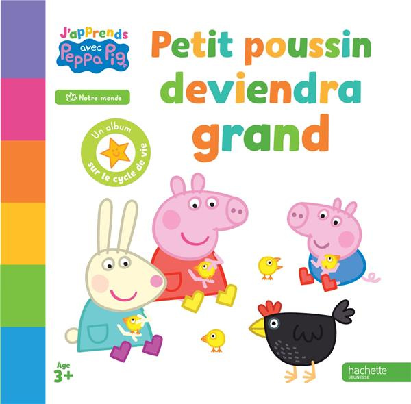 Petit poussin deviendra grand