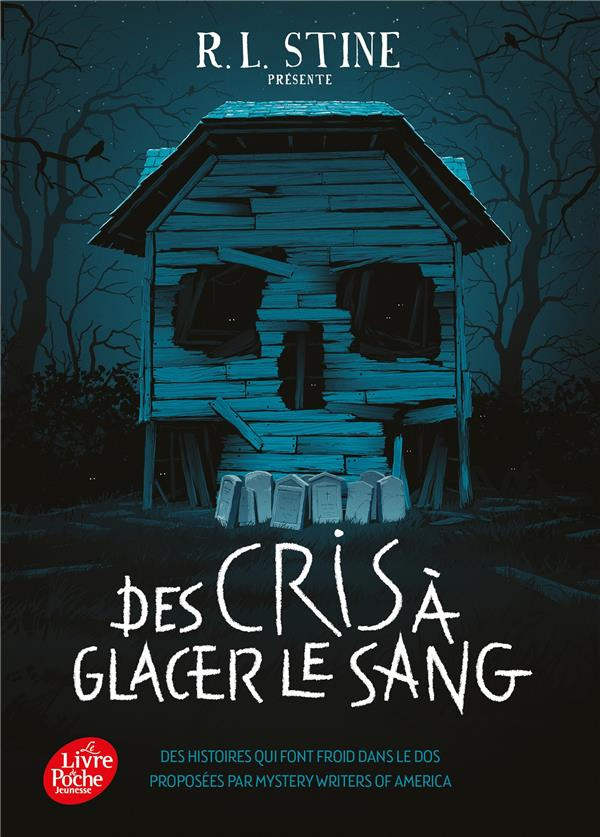 Des cris à glacer le sang. Des histoires qui font froid dans le dos proposées par Mystery Writers Am
