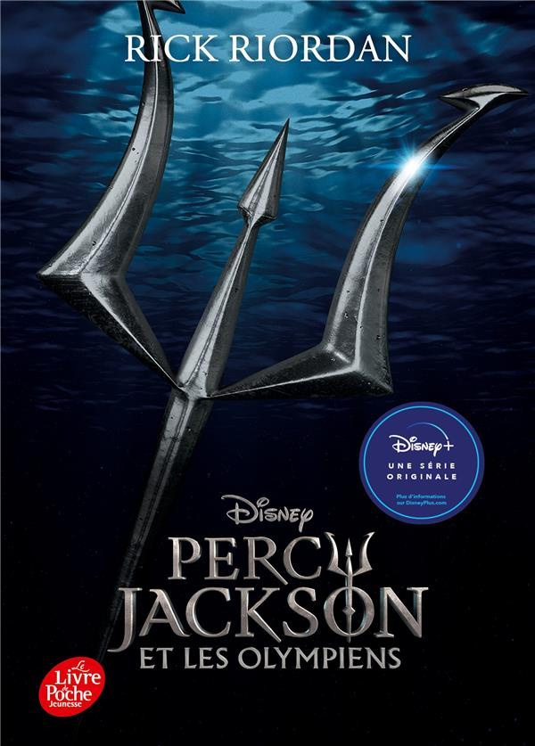 Percy Jackson et les Olympiens Tome 1 : Le voleur de foudre
