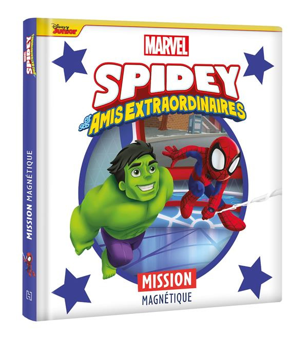 Spidey et ses amis extraordinaires : Mission Magnétique
