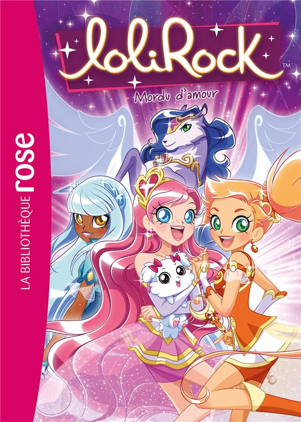 LoliRock Tome 41 : Mordu d'amour