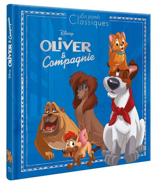 Oliver et compagnie
