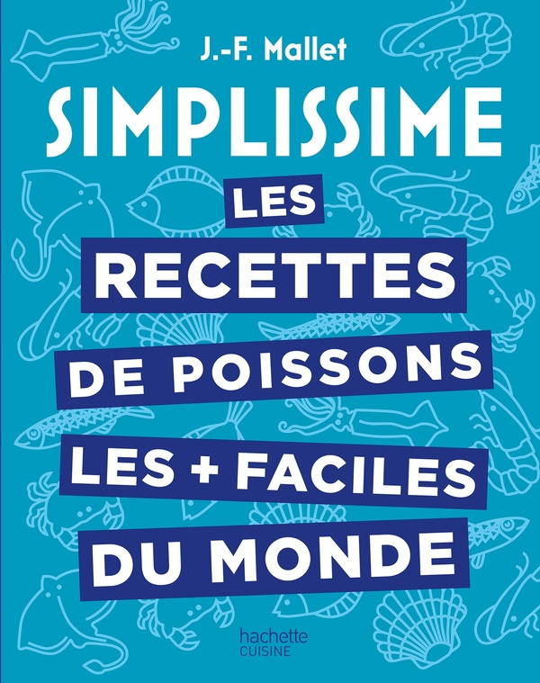 Les recettes de poissons les   faciles du monde