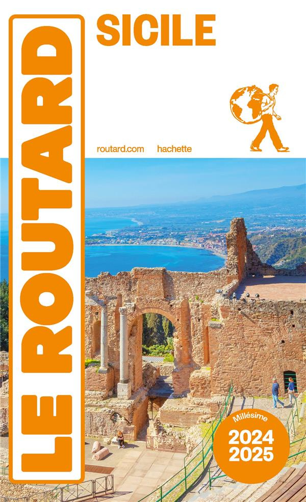 Sicile. Edition 2024-2025