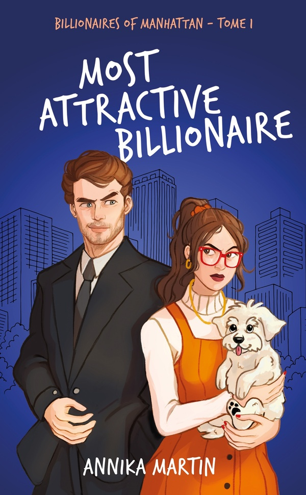 Billionaires of Manhattan/01/Most attractive billionaire