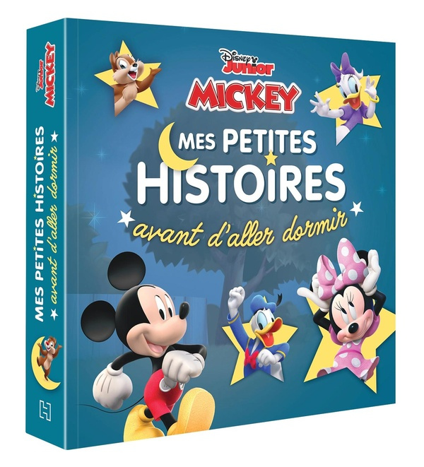 Mickey & Minnie. Mes petites histoires avant d'aller dormir