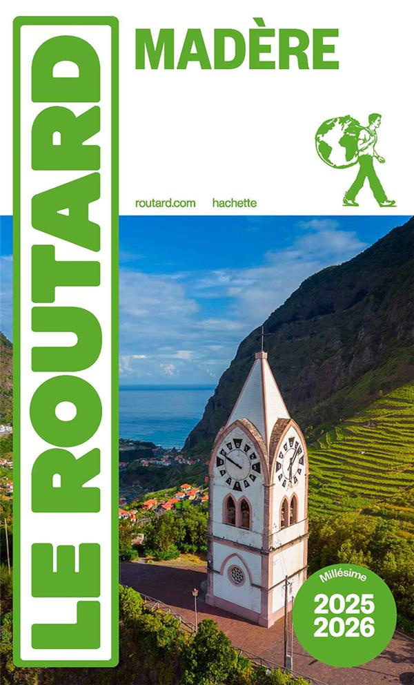 Madère. Edition 2025-2026