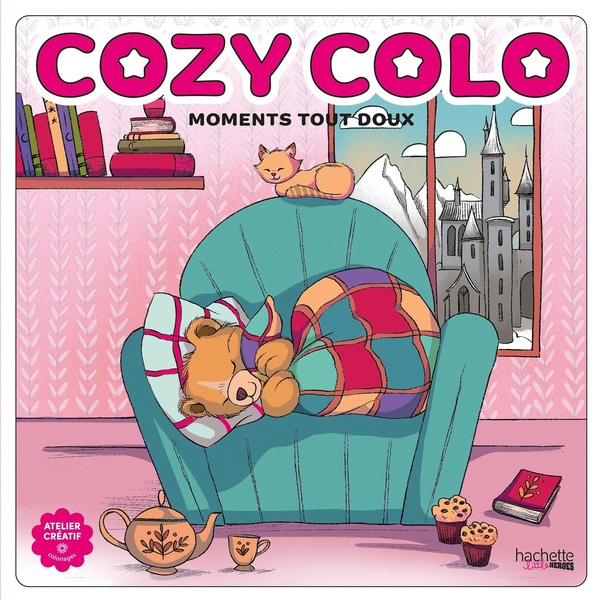 Cozy Colo. Moments tout doux