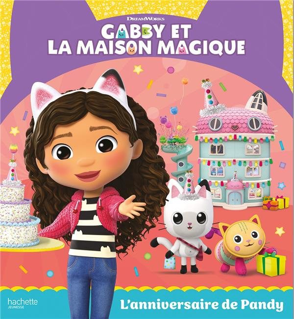Gabby et la maison magique : L'anniversaire de Pandy