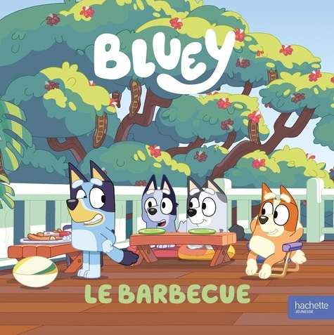 Bluey : Le barbecue