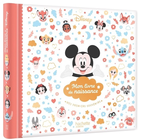 Mon livre de naissance. Mes premiers souvenirs