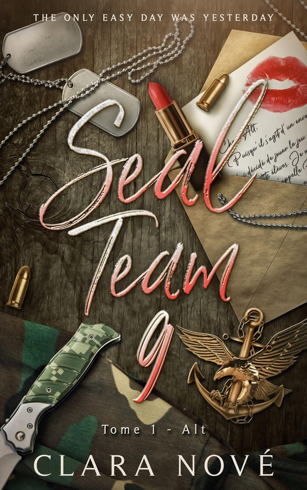 SEAL Team 9/01/Alt