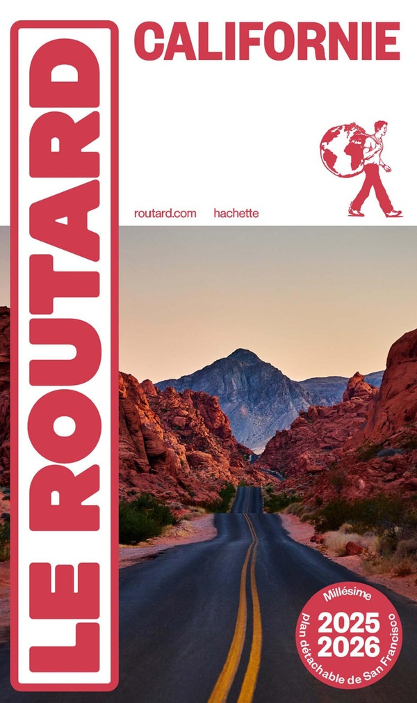 Californie. Edition 2025-2026