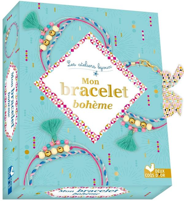 Mon bracelet bohème