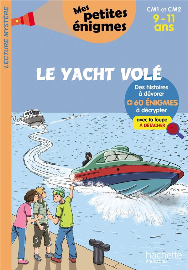 Le yacht volé