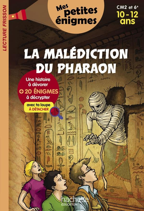 La malédiction du pharaon
