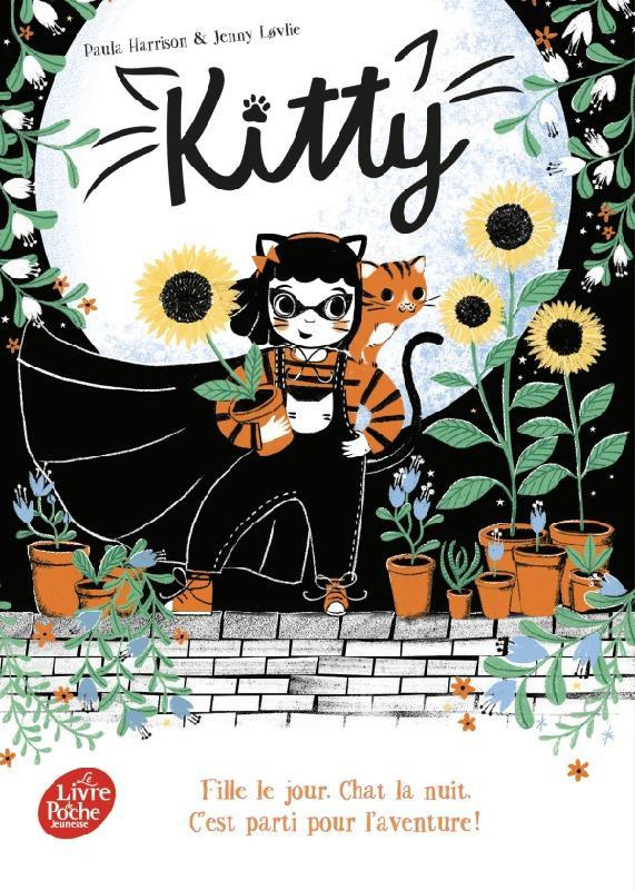 Kitty : Le jardin secret