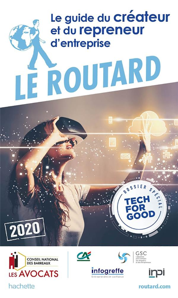 Le guide du créateur et du repreneur d'entreprise. Edition 2020