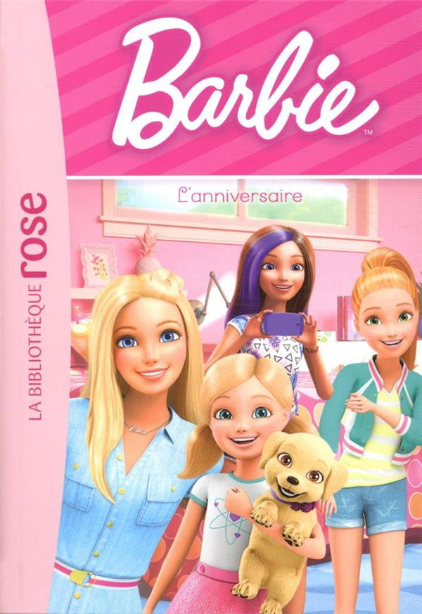 Barbie Tome 2 : L'anniversaire