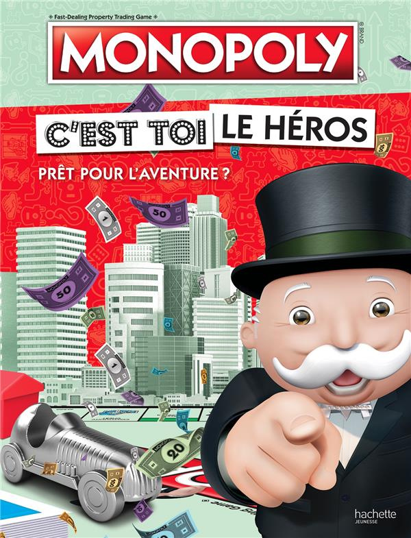 Monopoly. Prêt pour l'aventure ?