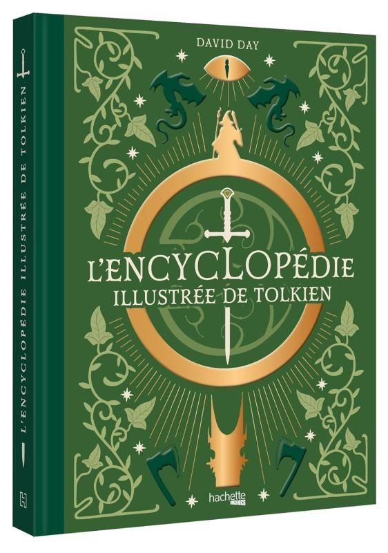 Encyclopédie illustrée de Tolkien