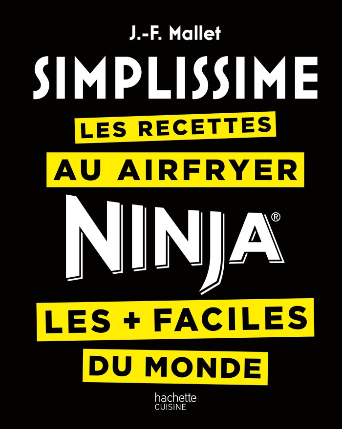 Les recettes au Airfryer Ninja les faciles du monde