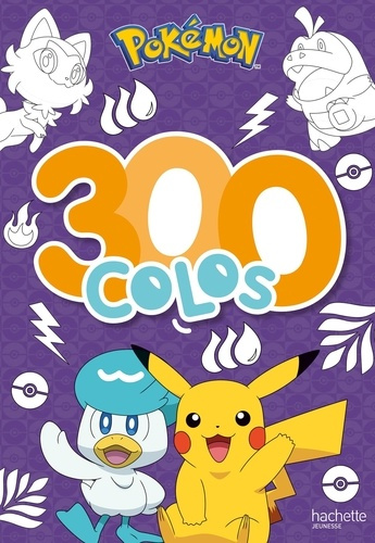 300 colos Pokemon