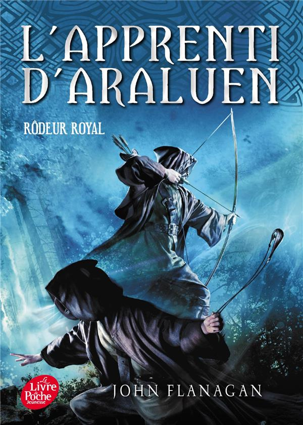 L'apprenti d'Araluen Tome 12 : Rôdeur royal