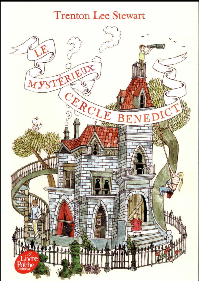 Le Mystérieux Cercle Benedict Tome 1