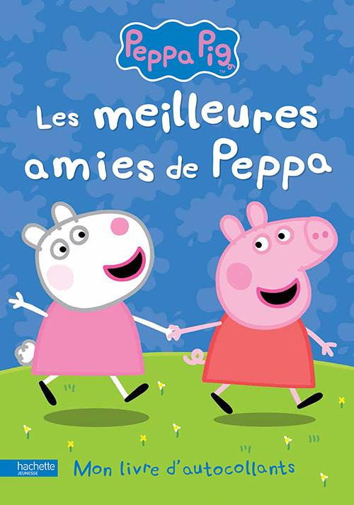 Les meilleures amies de Peppa