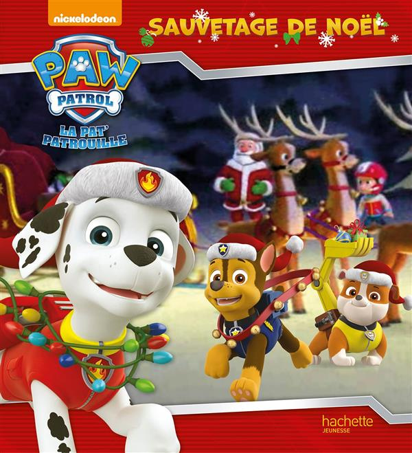 Sauvetage de Noël