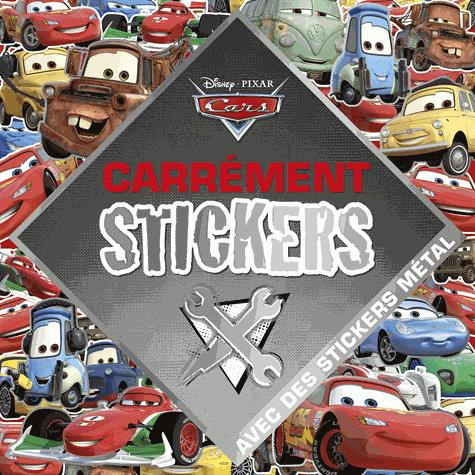 Cars. Carrément stickers