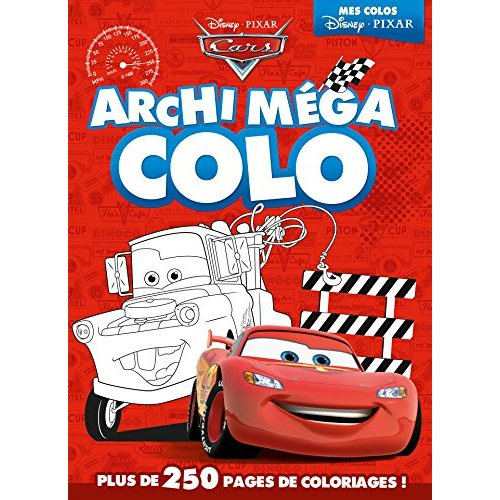 Archi mega colo Cars