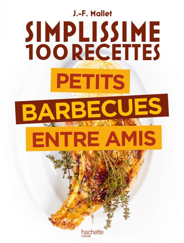 Petits barbecues entre amis