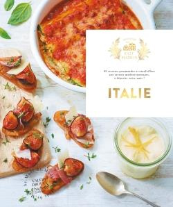 Italie. 60 recettes gourmandes et ensoleillées aux saveurs méditerranéennes, à déguster entre amis !