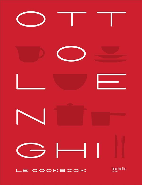 Ottolenghi. Le Cookbook