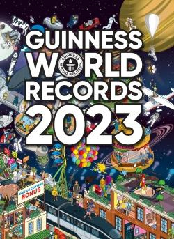 Guinness World Records. Edition 2023