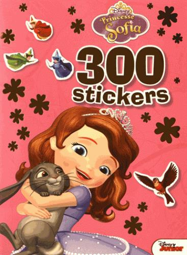 Princesse Sofia, 300 stickers