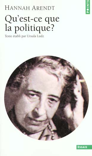 Qu'est-ce que la politique ?