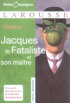 Jacques le Fataliste et son maître