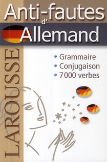 Anti-fautes d'Allemand