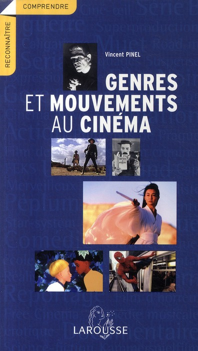 GENRES ET MOUVEMENTS AU CINEMA