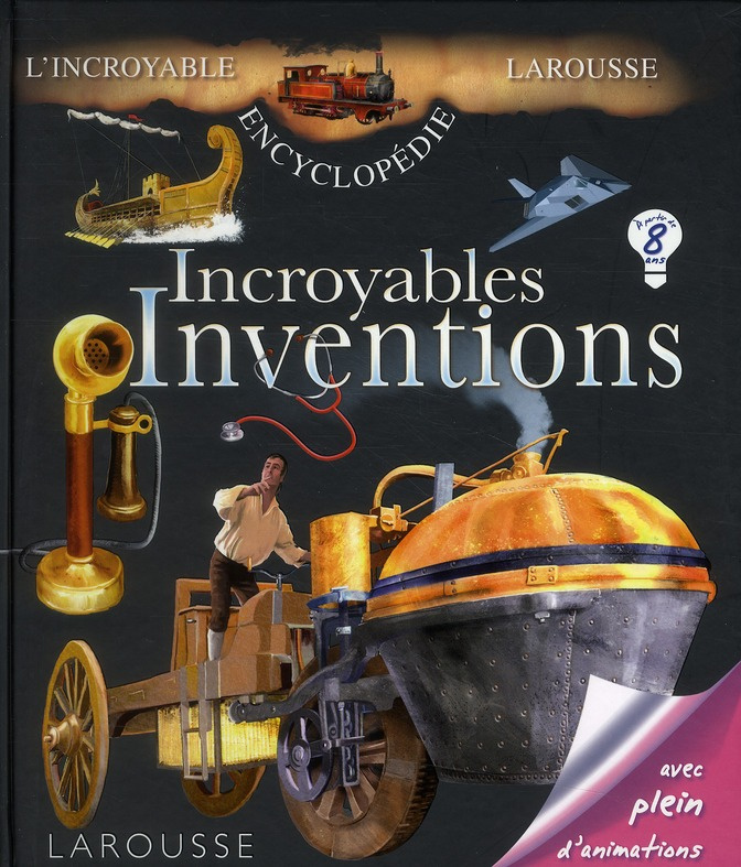Incroyables inventions