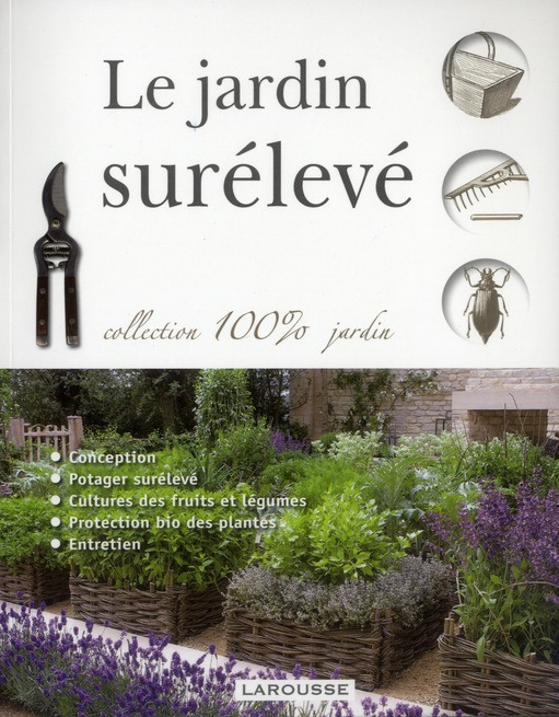 Le jardin surélevé