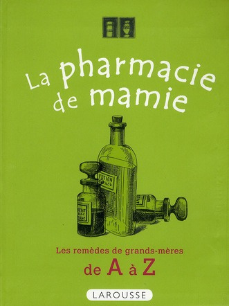 La pharmacie de mamie