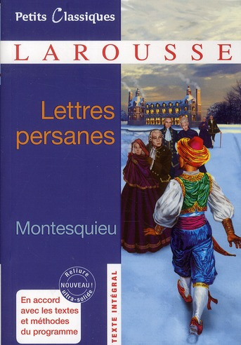 Lettres persanes