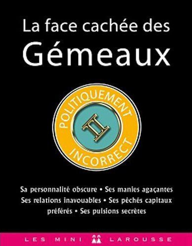 La face cachée du gémeaux