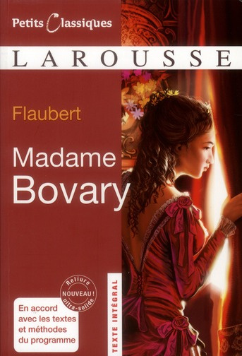 Madame Bovary. Roman